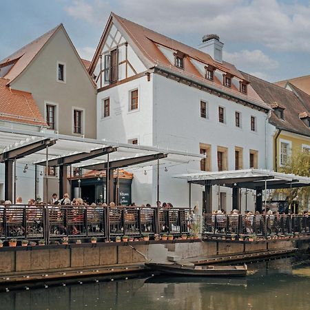 Bootshaus Amberg Hotel Exterior photo