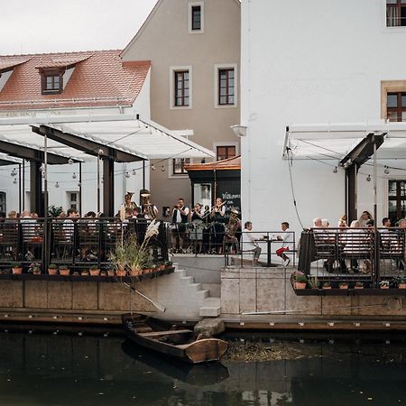 Bootshaus Amberg Hotel Exterior photo