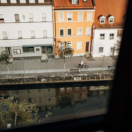 Bootshaus Amberg Hotel Exterior photo